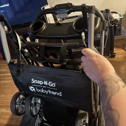 Baby Trend Twin Snap And Go 