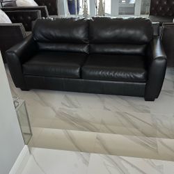 Black Couch