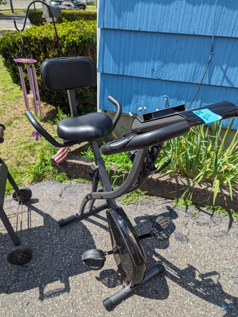 Exercise Bike