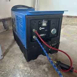 Miller Coolmate 3 With 25 Foot Tig Torch