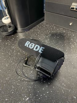 RODE VideoMic Pro+ Shotgun Camera Microphone