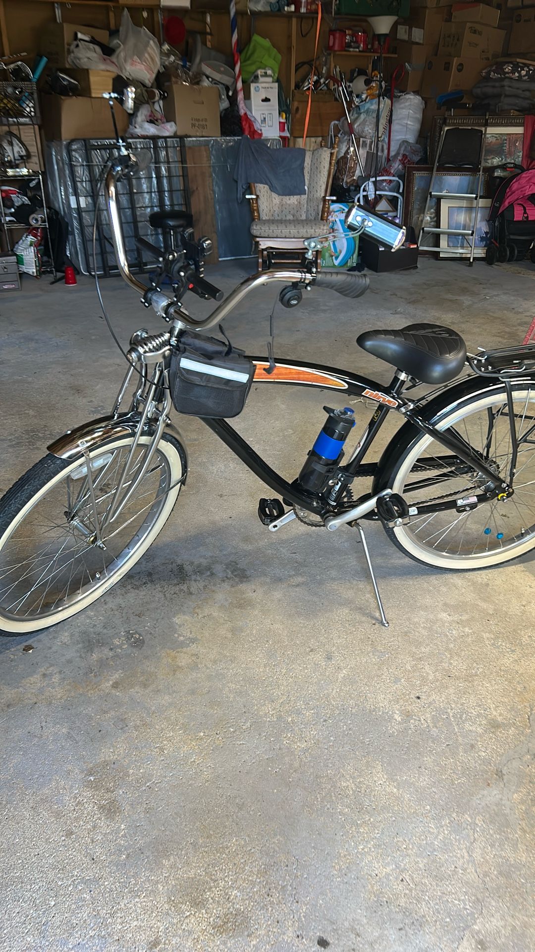 Niece Bike