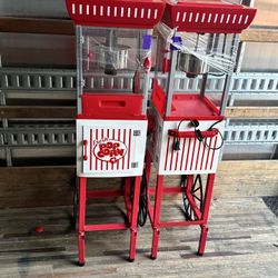 Popcorn Machine 