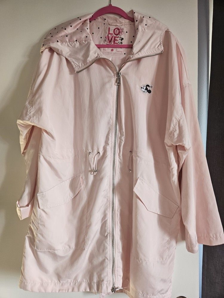 Windbreaker Disney