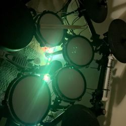 Electronic Drum Set