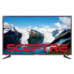 Sceptre Tv with Remote 32"