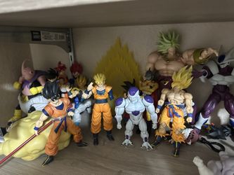 Dragon Ball Sh Figuarts
