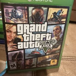 Gta 5 Xboxone Game