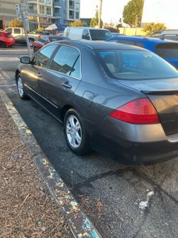 2007 Honda Accord