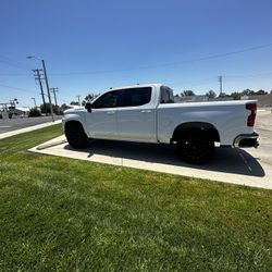 2020 Silverado 1500 Lt