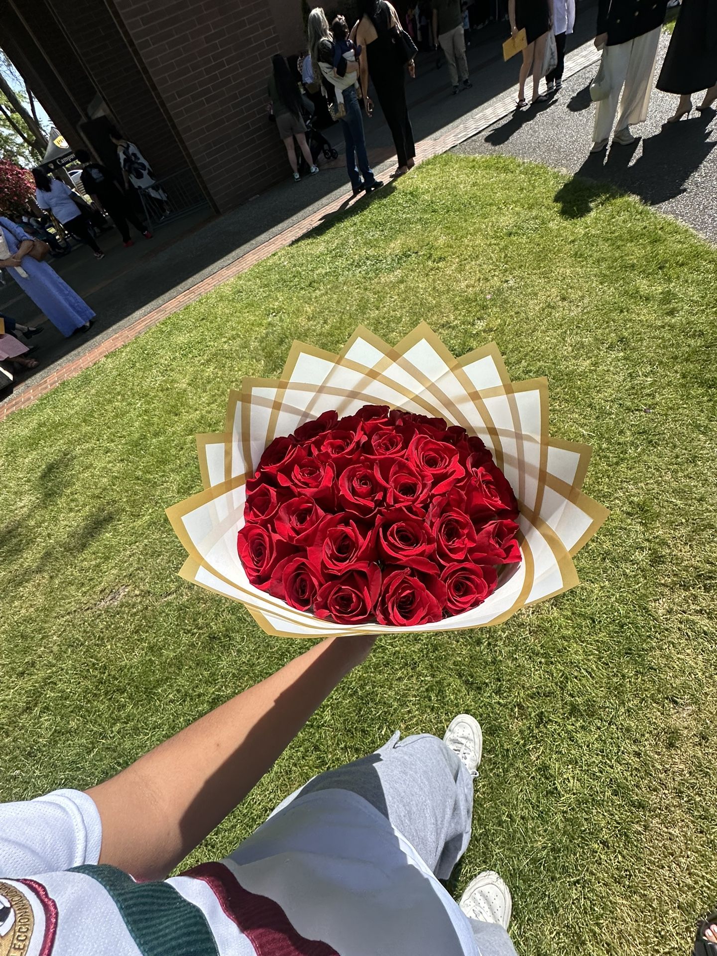 Romo Or Bouquet