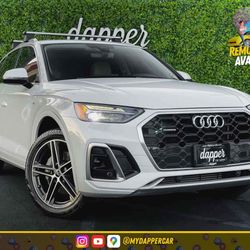 	2021 Audi Q5 Premium