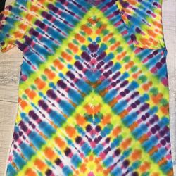 Large tie Dye