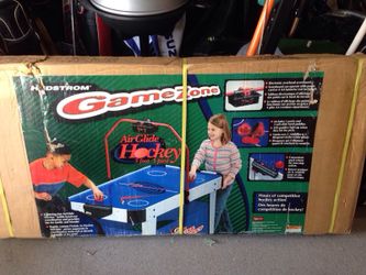 Hedstrom Game Zone 5 foot Air Glide Hockey