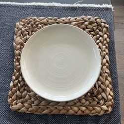Pottery Barn Beachcomber Placemats