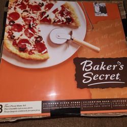 Bakers Secret Pizza Stone