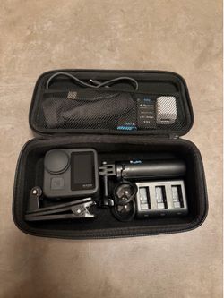 GoPro MAX 360 Camera Bundle – Excellent Condition 240 OBO