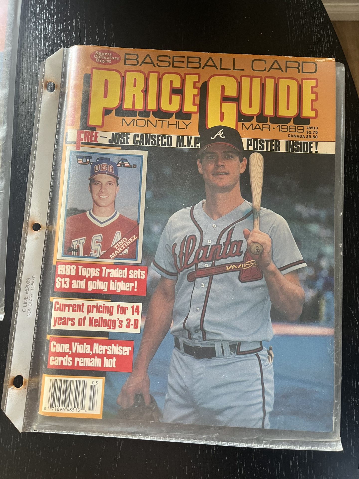 Vintage Baseball Price Guide