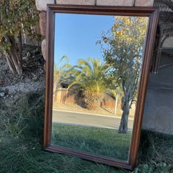 Antique Mirror