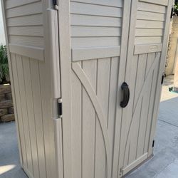 Storage Shed 