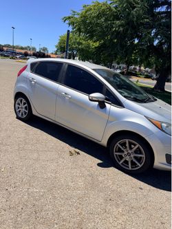 2015 Ford Fiesta