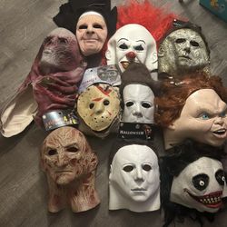 Halloween Mask 