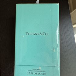 Tiffany perfume