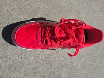 Air force one size 10