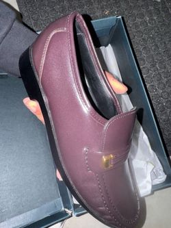 Florsheim riva men’s slip on shoe size 8.5D