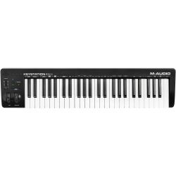 M-Audio Keystation 49es MK3 Keyboard MIDI Controller 