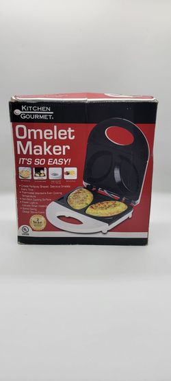 Kitchen Gourmet Omelet Maker