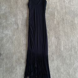 I.N.C. International Concepts Black Dress
