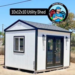 Shed For Sale 