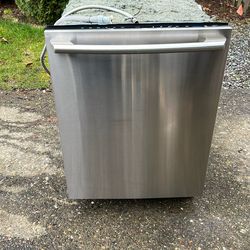 electrolux dishwasher