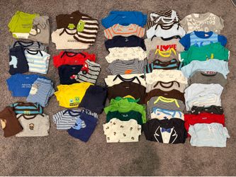 Baby Boy 6 Months Clothing
