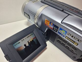 Sony Handycam Digital8 Camcorder