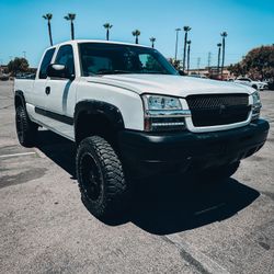 2005 Chevrolet Silverado