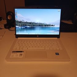 HP WINDOWS 11 14" LAPTOP