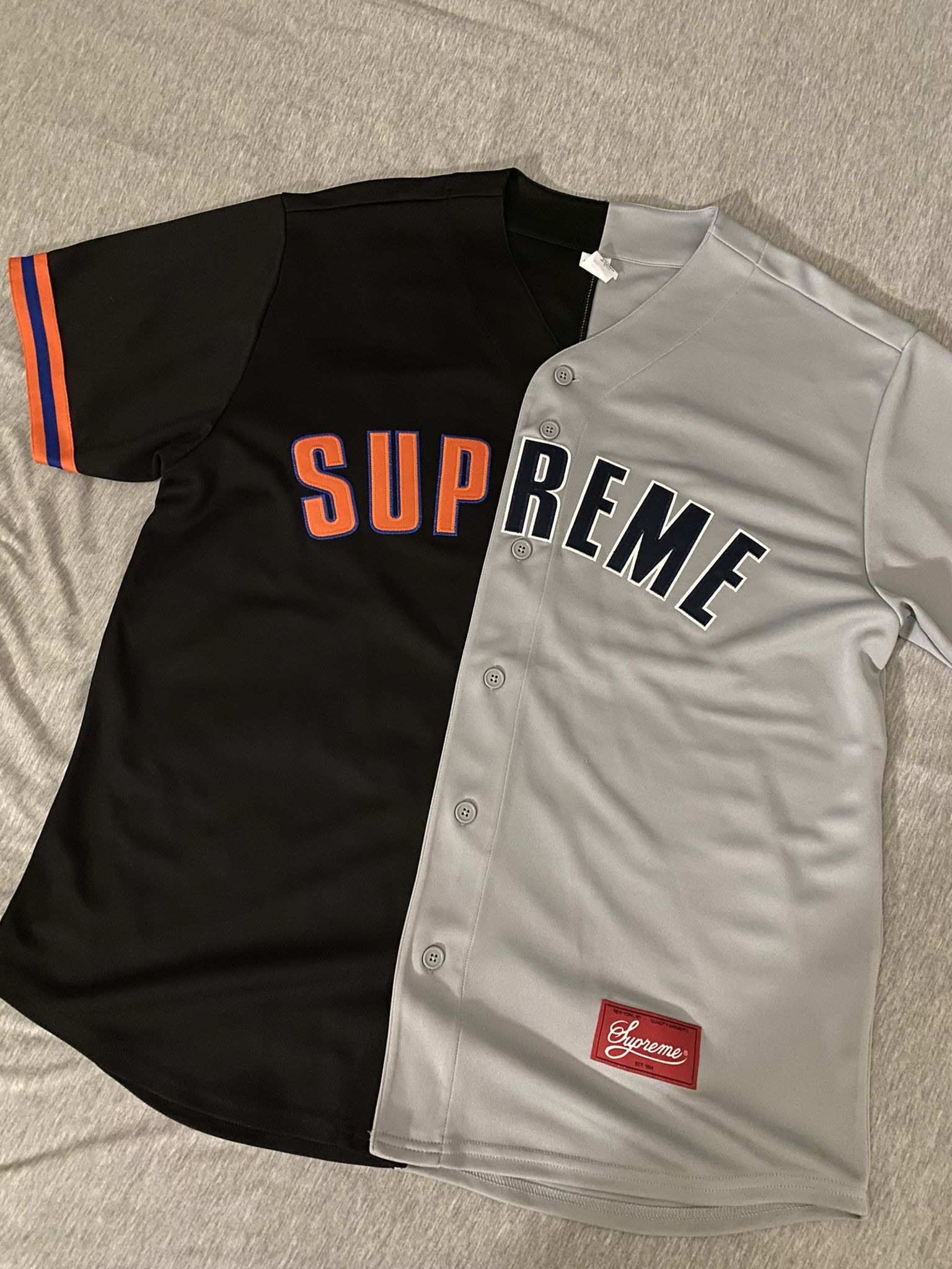 New and Used Supreme jersey for Sale in San Fernando, CA - OfferUp