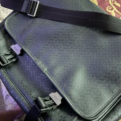 coach laptop bag