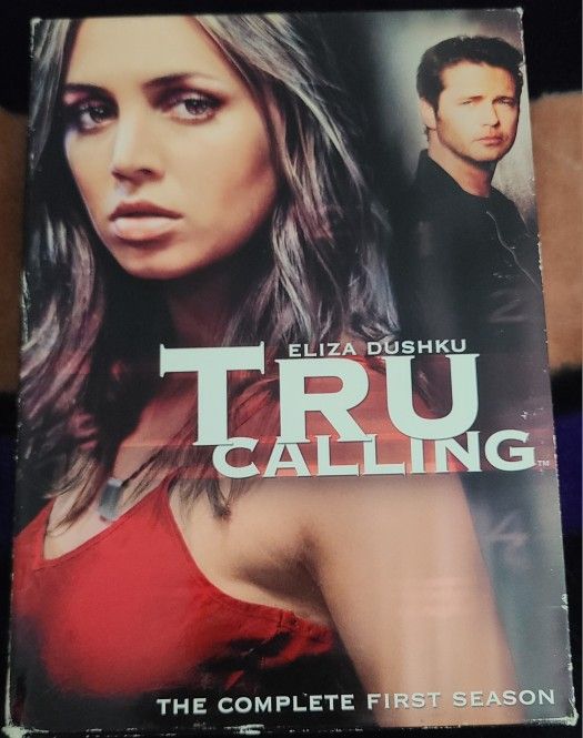 Tru Calling: The Complete First Season
