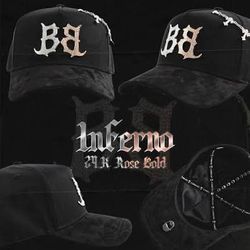 Barbas inferno 24k