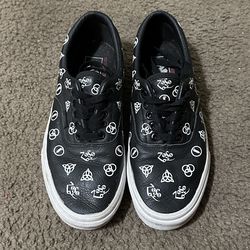 Led Zeppelin Vans
