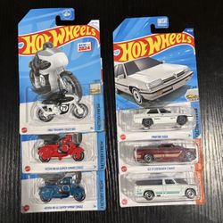 Hot Wheels Lot 1