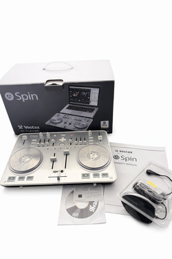 Vestax Spin DJ Controller