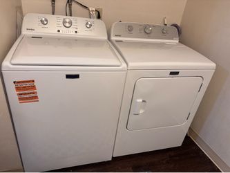NEW Washer & Dryer W/warranty!!