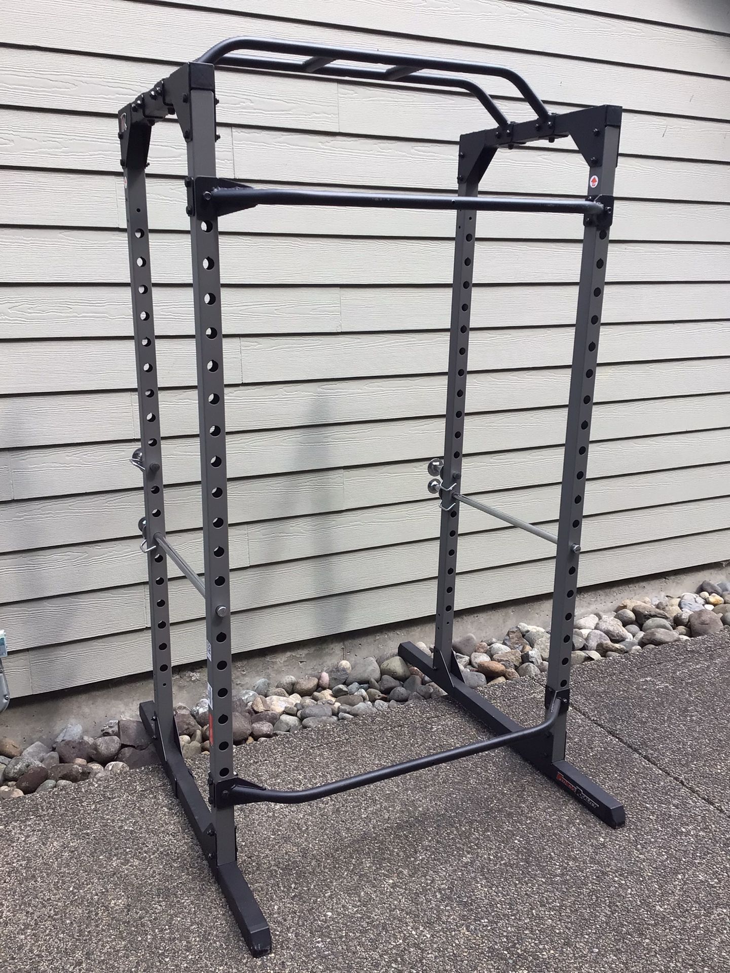 Gym Power Rack