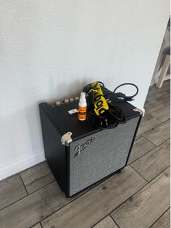 Fender amp