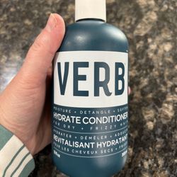 NEW VERB HYDRATE CONDITIONER FULL SIZE $10!! 