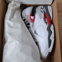 Jordan Retro 8 Bugs Bunny Size 7
